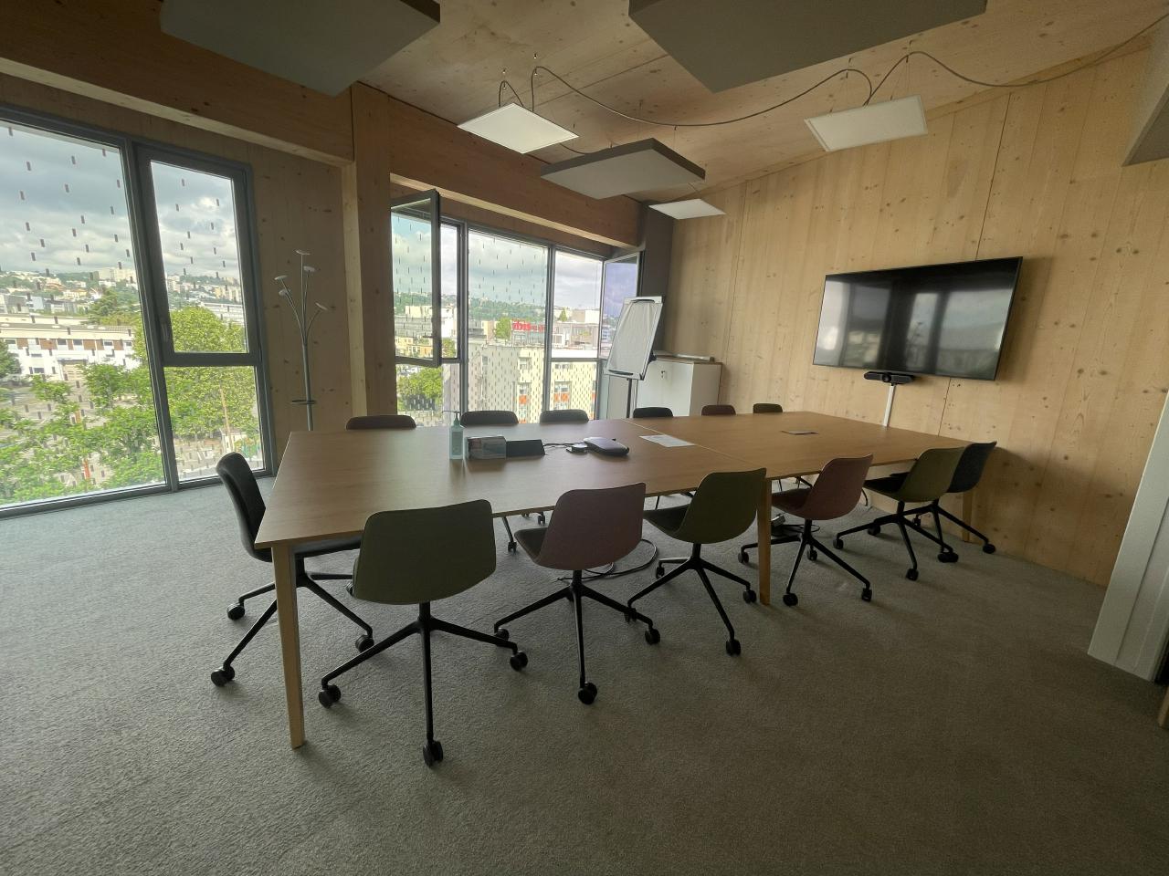 Bureau Lyon 343m² Location bureau Lyon Rhône OLBUR2110135 10